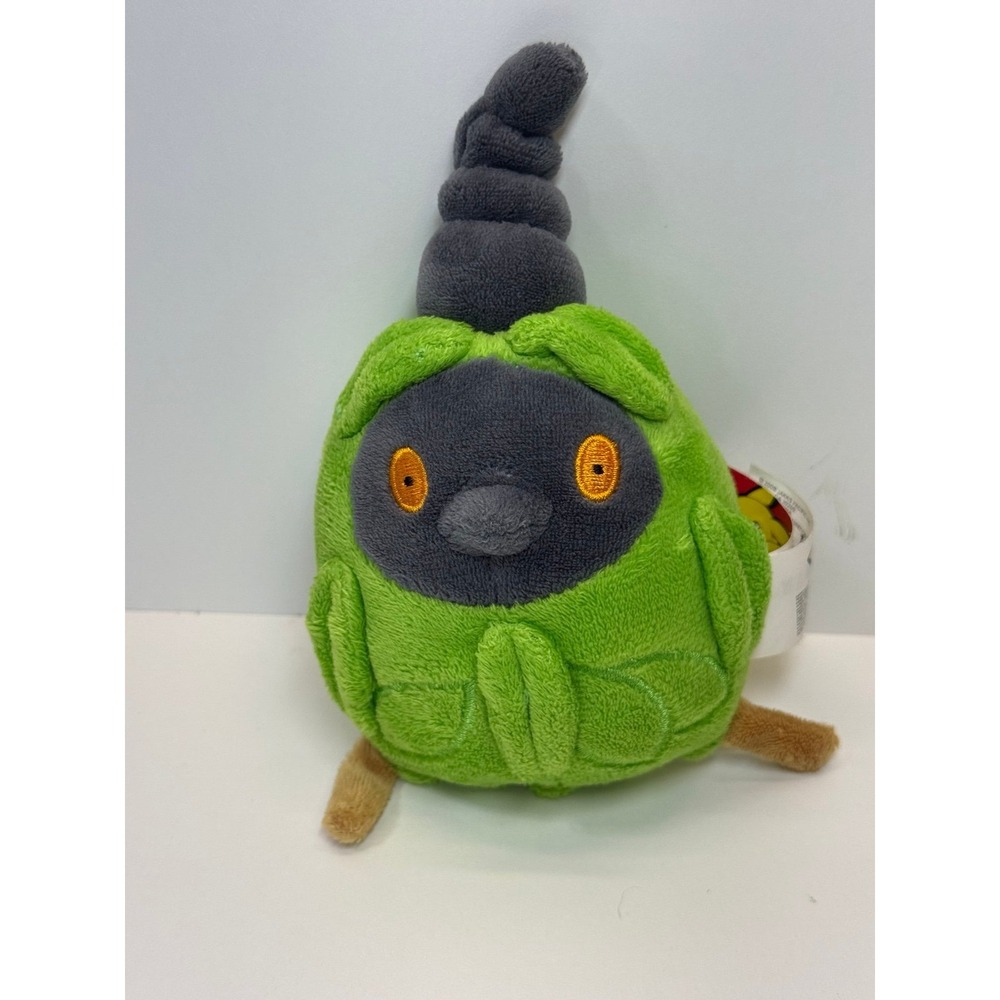 Burmy‎ Pokemon Jakks Pacific 2008 Plush